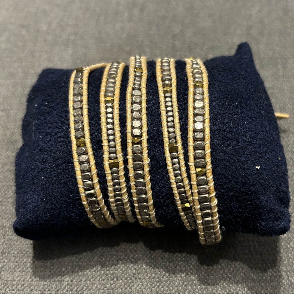 New💥Nakamol multilayer wrap bracelet